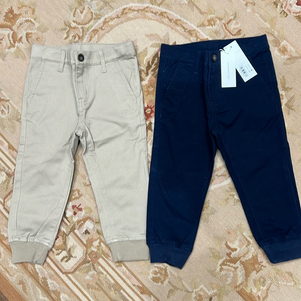 Janie and Jack pants